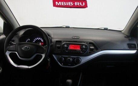 KIA Picanto II, 2012 год, 900 000 рублей, 14 фотография