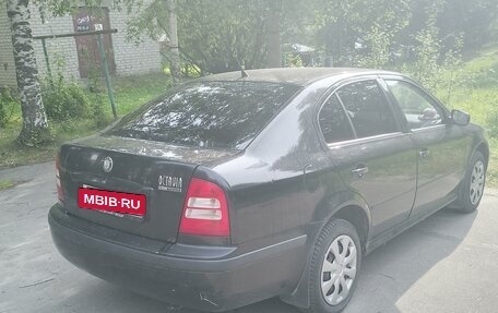 Skoda Octavia IV, 2008 год, 550 000 рублей, 8 фотография