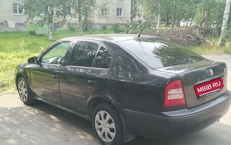 Skoda Octavia IV, 2008 год, 550 000 рублей, 7 фотография