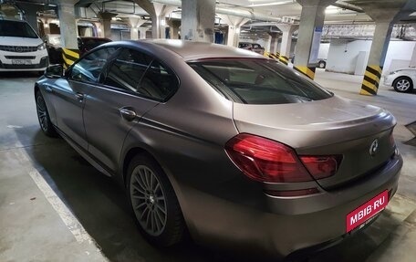 BMW 6 серия, 2013 год, 3 290 000 рублей, 3 фотография