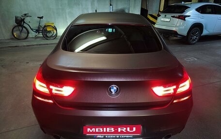 BMW 6 серия, 2013 год, 3 290 000 рублей, 5 фотография