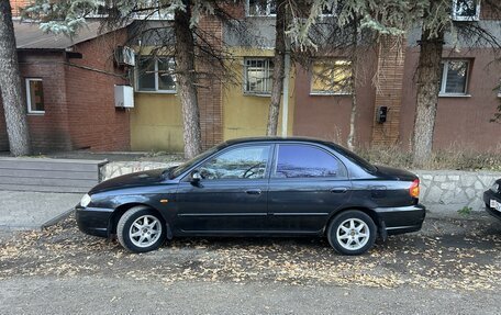 KIA Spectra II (LD), 2007 год, 300 000 рублей, 2 фотография