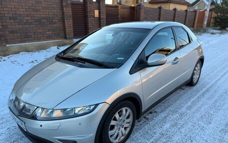 Honda Civic VIII, 2008 год, 630 000 рублей, 4 фотография