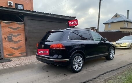 Volkswagen Touareg III, 2015 год, 2 850 000 рублей, 8 фотография