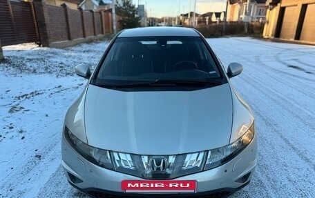 Honda Civic VIII, 2008 год, 630 000 рублей, 2 фотография