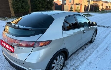 Honda Civic VIII, 2008 год, 630 000 рублей, 7 фотография