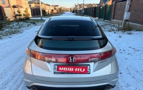 Honda Civic VIII, 2008 год, 630 000 рублей, 5 фотография