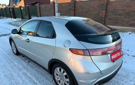 Honda Civic VIII, 2008 год, 630 000 рублей, 6 фотография