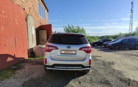 KIA Sorento II рестайлинг, 2012 год, 1 700 000 рублей, 4 фотография