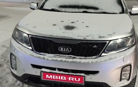 KIA Sorento II рестайлинг, 2012 год, 1 700 000 рублей, 12 фотография