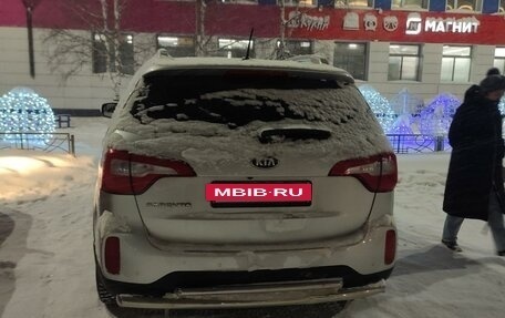 KIA Sorento II рестайлинг, 2012 год, 1 700 000 рублей, 8 фотография