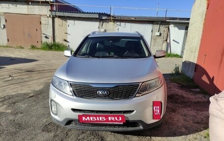 KIA Sorento II рестайлинг, 2012 год, 1 700 000 рублей, 6 фотография