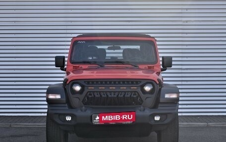 Jeep Wrangler, 2022 год, 3 747 000 рублей, 2 фотография