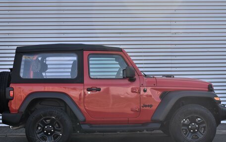 Jeep Wrangler, 2022 год, 3 747 000 рублей, 6 фотография