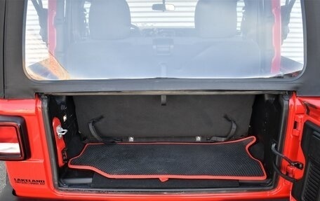 Jeep Wrangler, 2022 год, 3 747 000 рублей, 8 фотография