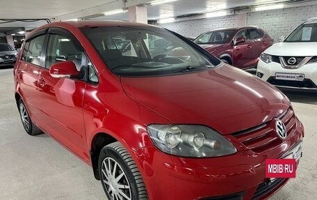 Volkswagen Golf Plus I, 2006 год, 750 000 рублей, 3 фотография