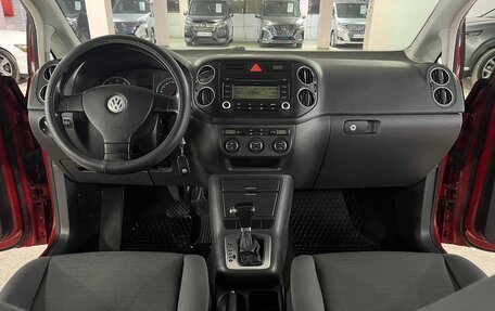 Volkswagen Golf Plus I, 2006 год, 750 000 рублей, 14 фотография