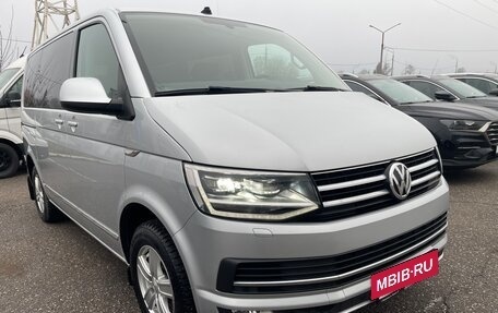 Volkswagen Caravelle T6 рестайлинг, 2018 год, 3 945 000 рублей, 3 фотография