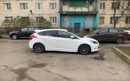 Ford Focus III, 2012 год, 749 000 рублей, 1 фотография