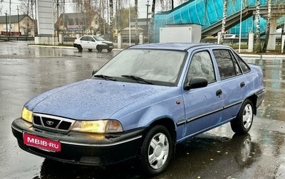 Daewoo Nexia I рестайлинг, 2007 год, 129 000 рублей, 1 фотография