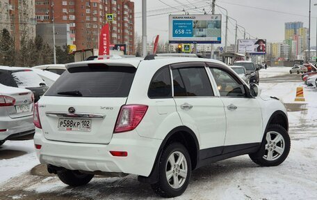 Lifan X60 I рестайлинг, 2013 год, 579 000 рублей, 4 фотография