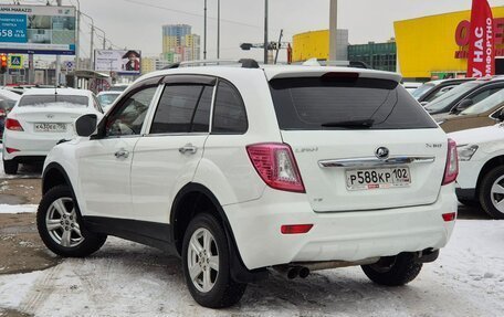 Lifan X60 I рестайлинг, 2013 год, 579 000 рублей, 10 фотография