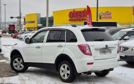 Lifan X60 I рестайлинг, 2013 год, 579 000 рублей, 14 фотография