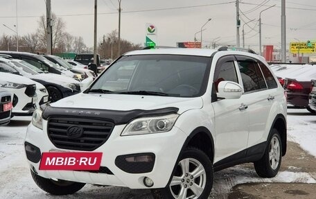 Lifan X60 I рестайлинг, 2013 год, 579 000 рублей, 20 фотография