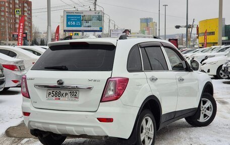 Lifan X60 I рестайлинг, 2013 год, 579 000 рублей, 21 фотография