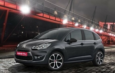 Citroen C3 II, 2010 год, 650 000 рублей, 1 фотография