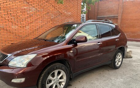 Lexus RX II рестайлинг, 2008 год, 1 690 000 рублей, 7 фотография