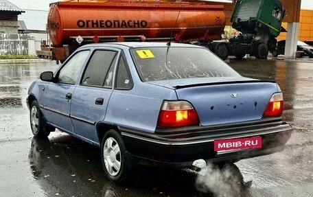 Daewoo Nexia I рестайлинг, 2007 год, 129 000 рублей, 4 фотография