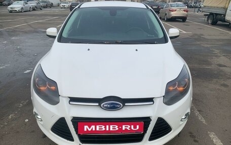 Ford Focus III, 2012 год, 749 000 рублей, 8 фотография