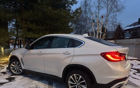 BMW X6, 2019 год, 4 550 000 рублей, 3 фотография