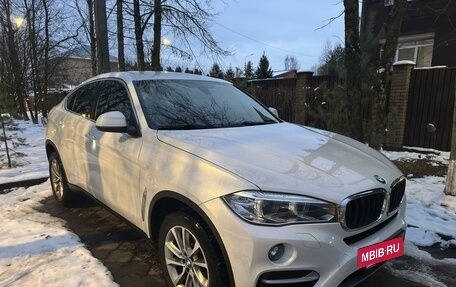 BMW X6, 2019 год, 4 550 000 рублей, 2 фотография