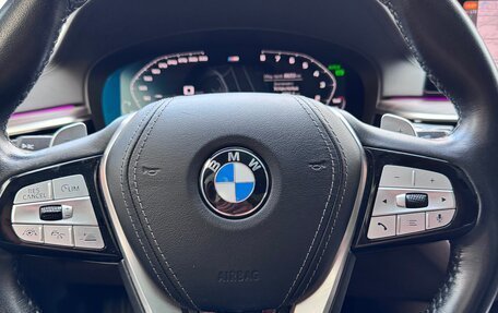 BMW 5 серия, 2019 год, 4 950 000 рублей, 10 фотография