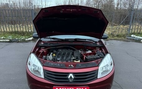 Renault Sandero I, 2012 год, 700 000 рублей, 11 фотография