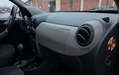 Renault Sandero I, 2012 год, 700 000 рублей, 24 фотография