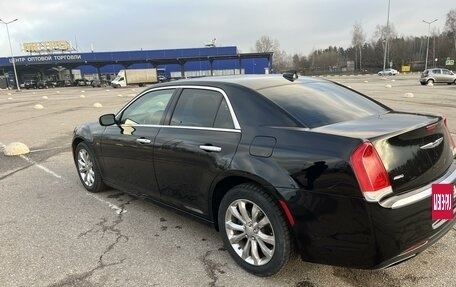 Chrysler 300C II, 2016 год, 2 550 000 рублей, 8 фотография