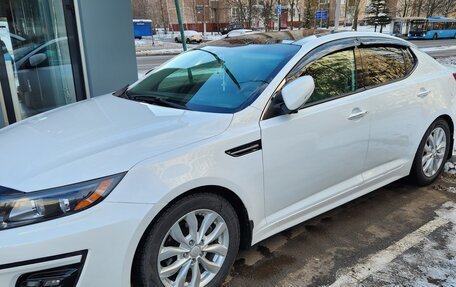 KIA Optima III, 2013 год, 1 650 000 рублей, 2 фотография