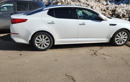 KIA Optima III, 2013 год, 1 650 000 рублей, 6 фотография