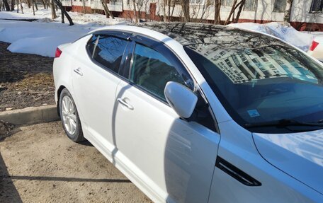 KIA Optima III, 2013 год, 1 650 000 рублей, 17 фотография