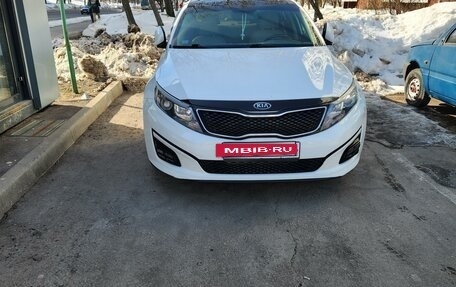 KIA Optima III, 2013 год, 1 650 000 рублей, 15 фотография