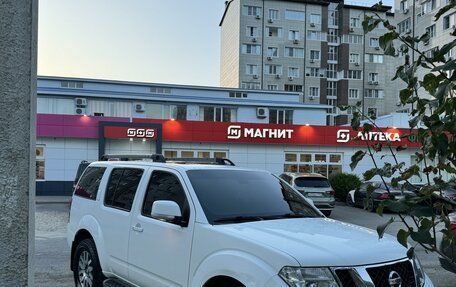 Nissan Pathfinder, 2012 год, 1 900 000 рублей, 11 фотография