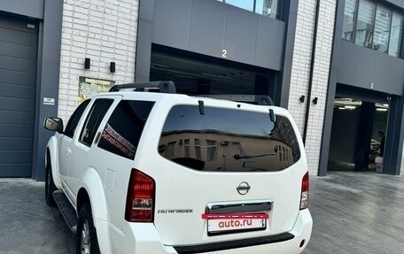 Nissan Pathfinder, 2012 год, 1 900 000 рублей, 9 фотография