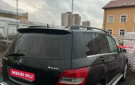 Mercedes-Benz GLK-Класс, 2008 год, 990 000 рублей, 8 фотография