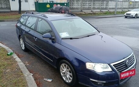 Volkswagen Passat B6, 2009 год, 790 000 рублей, 7 фотография