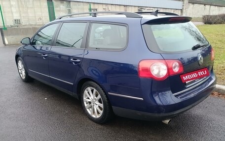 Volkswagen Passat B6, 2009 год, 790 000 рублей, 3 фотография