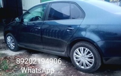 Volkswagen Jetta VI, 2007 год, 600 000 рублей, 1 фотография