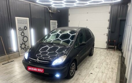 Citroen Xsara Picasso, 2001 год, 250 000 рублей, 3 фотография